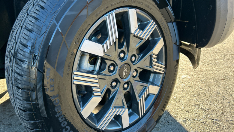 Ford Ranger Petrol Pick Up D/Cab Wildtrak 2.3 EB PHEV 281 Auto [NI]